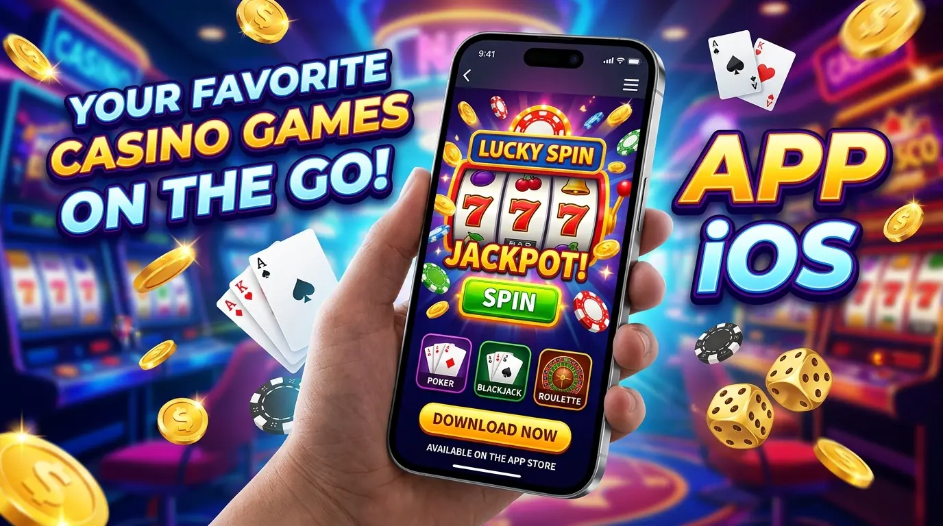Katsubet casino iOS app