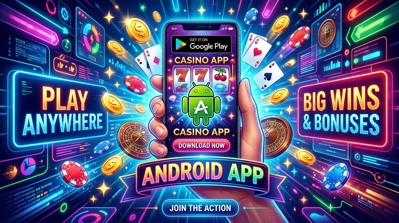 Katsubet casino Android app