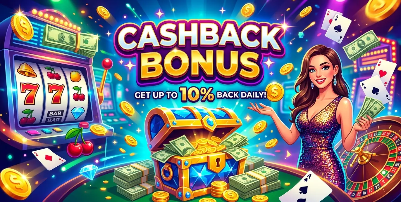 Katsubet cashback bonus