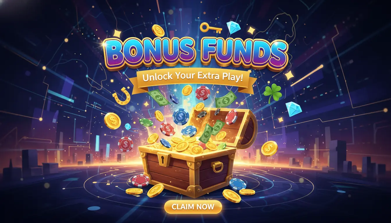 Katsubet bonus funds
