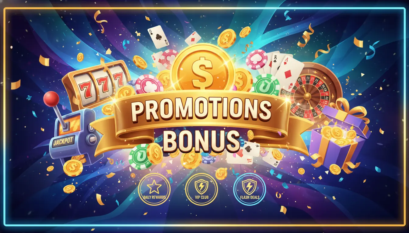 Katsubet casino promotions