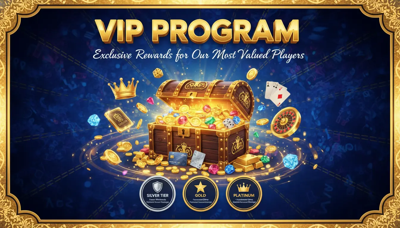 Katsubet VIP program