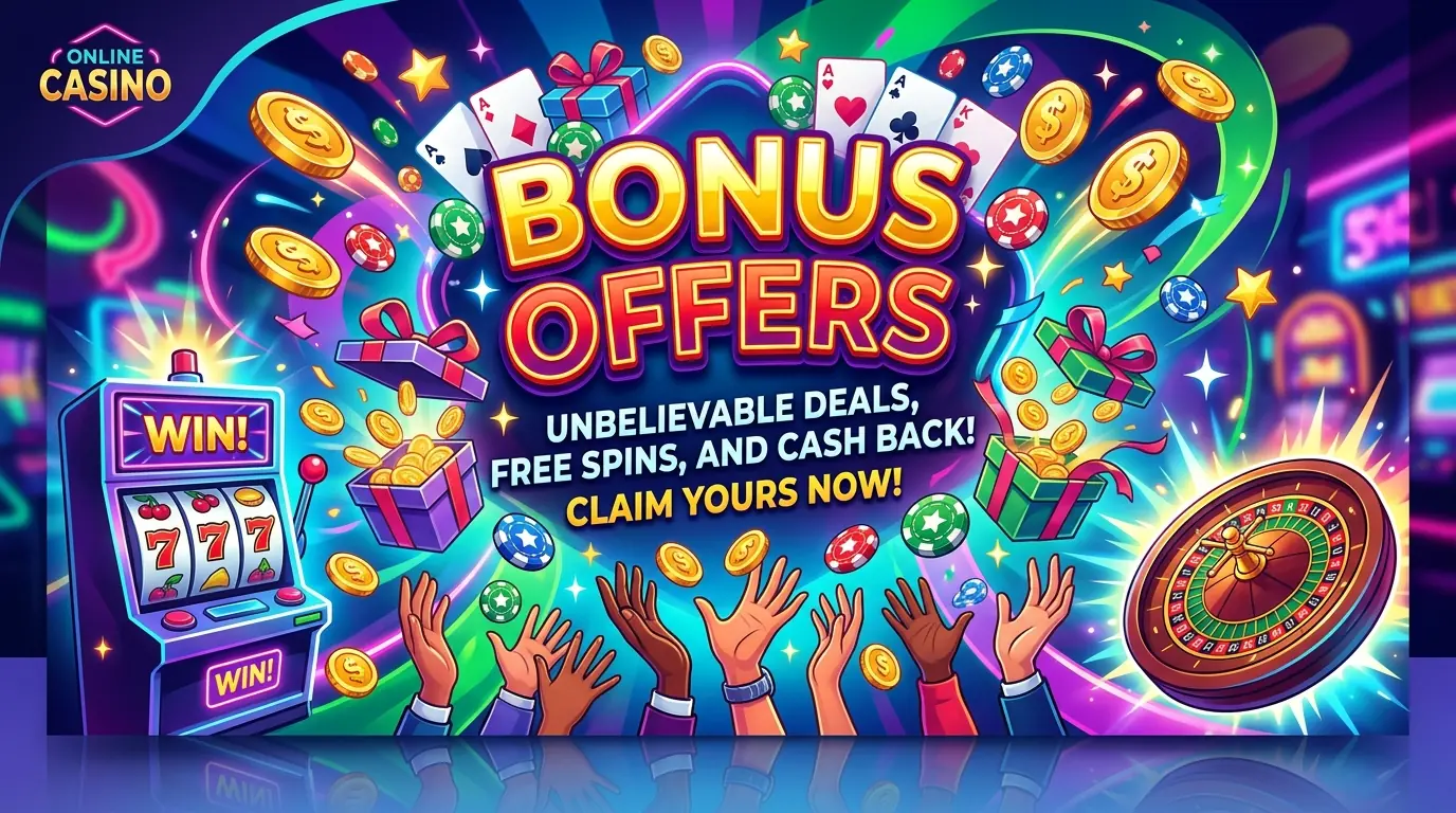 Katsubet casino bonus offers