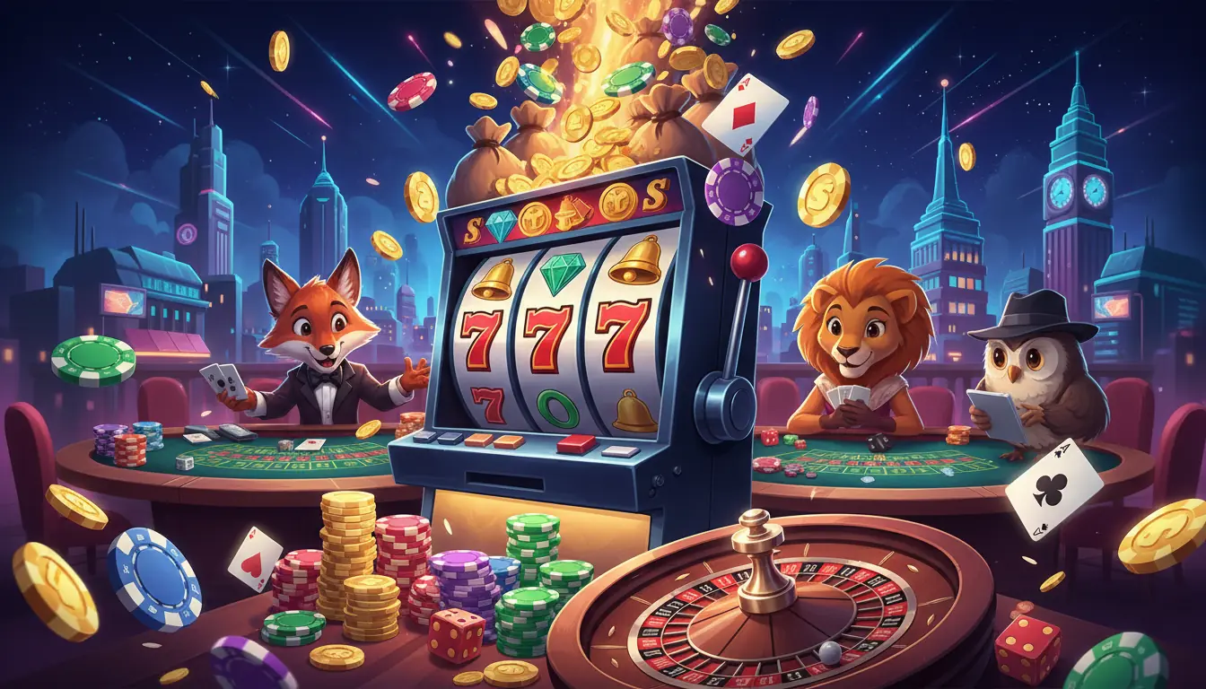 Katsubet casino operator