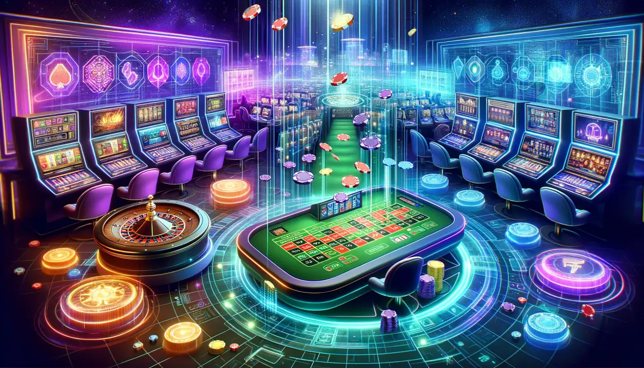 Katsubet games