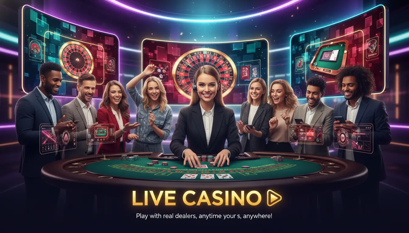 Katsubet live casino games