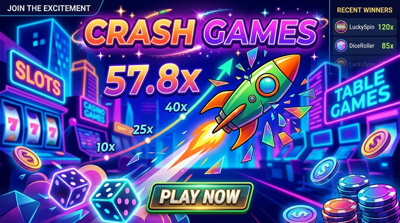 Katsubet crash games